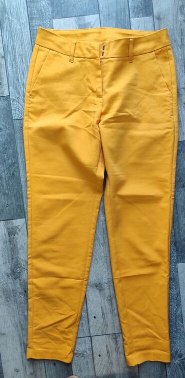 pantalone dubok struk: M (EU 38), Normalan struk, Drugi kroj pantalona