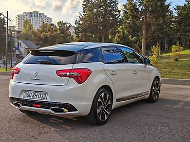 disklerin satisi: Citroen DS5: 1.6 l | 2013 il 105000 km Hetçbek — 10
