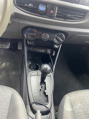 газ газел: Kia Morning: 2019 г., 1 л, Автомат, Газ, Хэтчбэк — 9