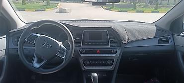 Продажа авто: Hyundai Sonata: 2019 г., 2 л, Автомат, Газ, Седан — 8