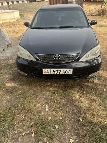бокс на крышу авто купить в бишкеке: Toyota Camry: 2002 г., 2.4 л, Автомат, Бензин, Седан