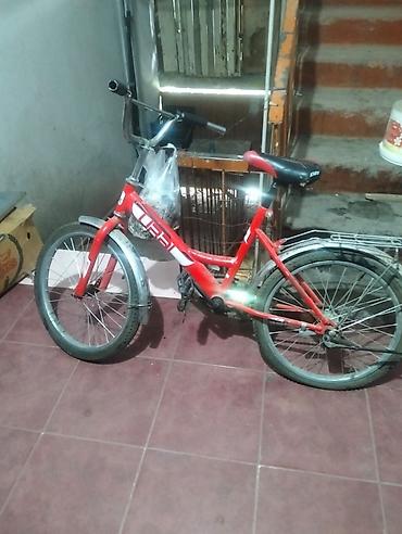 velosiped 20 lük: Uşaq velosipedi – şəhər və məhəllə gəzintiləri üçün rahat model — 1