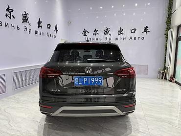jetta vs5: Volkswagen Tayron: 2022 г., Автомат, Бензин — 3
