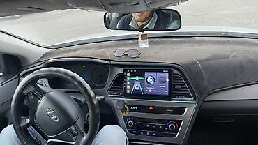 авто hyundai sonata: Hyundai Sonata: 2016 г., 2 л, Автомат, Газ, Седан — 1