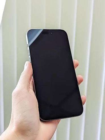 Apple iPhone: Apple iPhone (serija Pro) – 6,1– ekran, tamno ljubičasta/siva boja — 4