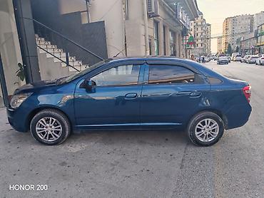 5 karopka: Chevrolet Cobalt: 1.5 l | 2023 il 135500 km Sedan — 4