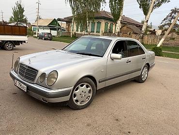 Mercedes-Benz: Mercedes-Benz E-Class: 1996 г., 3.2 л, Автомат, Бензин, Седан — 3