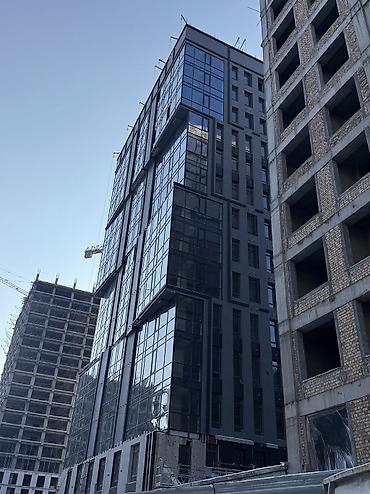 Продажа квартир: 2 комнаты, 87 м², Элитка, 7 этаж, Готовая ПСО (под самоотделку) — 8
