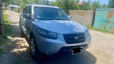 двигатель гетз: Hyundai Santa Fe: 2008 г., 2.2 л, Автомат, Дизель, Кроссовер