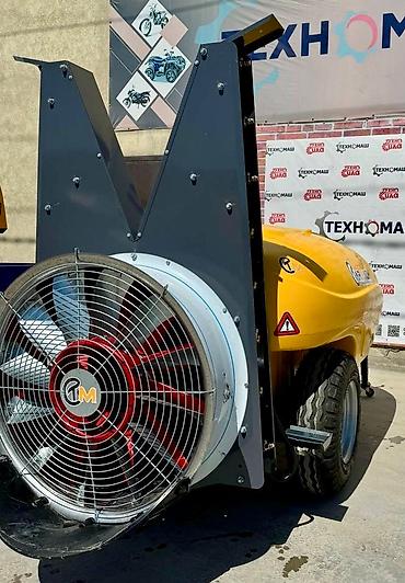 Другие опрыскиватели: Садовой опрыскиватель Турецкого производства от компании «Техномаш» — 16