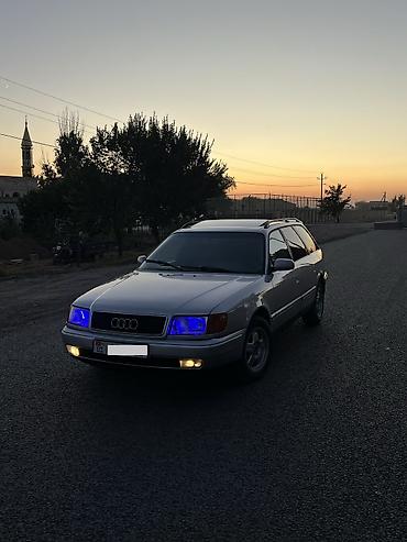 2 9 тди: Audi 100: 1994 г., 2 л, Кол менен иштөөчү, Бензин, Универсал — 2