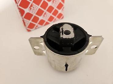 Prenosni sistem: NOSAC MENJACA SPRINTER 95-06 LT 28-46 VISE MODELA | Nosac menjaca — 4