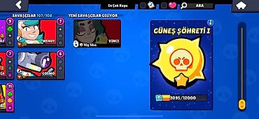 brawl stars pulsuz elmas: Brawl Stars hesabı Hesabi icinde 350 elmas var+Istelin karakterin 4+ — 3