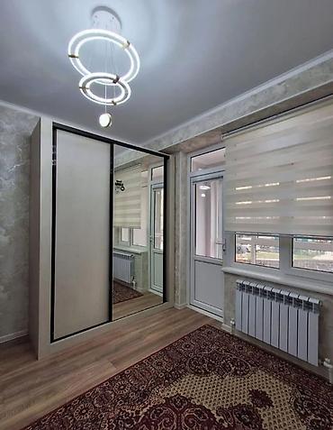 токмок гараж: 2 бөлмө, 54 м², Элитка, 2 кабат, Косметикалык оңдоо — 3