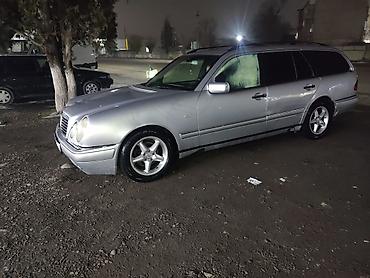 Mercedes-Benz: Mercedes-Benz E-Class: 1998 г., 2.4 л, Автомат, Универсал — 1
