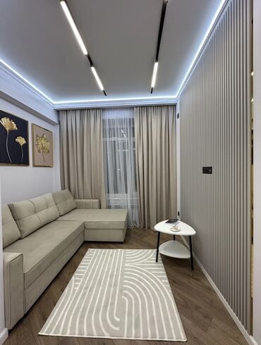 Продажа квартир: 2 комнаты, 59 м², Элитка, 8 этаж, Евроремонт