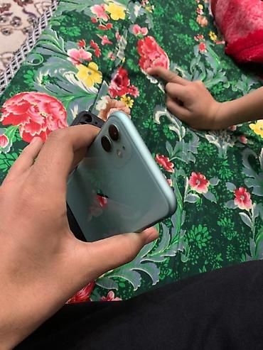 Apple iPhone: IPhone 11, 64 ГБ, Зеленый, Чехол, 72 % — 5