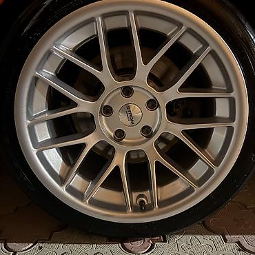bmv 5: Литые Диски R 18 BMW, Комплект, отверстий - 5, Новый — 2