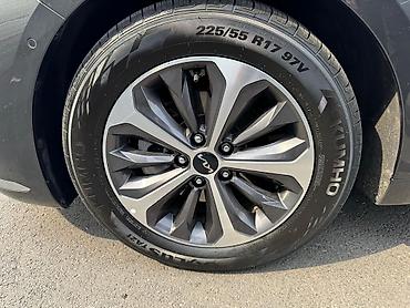 Kia: Kia K8: 2022 г., 1.6 л, Автомат, Гибрид at lalafo.kg — 5 Kia: Kia K8: 2022 г., 1.6 л, Автомат, Гибрид — 5