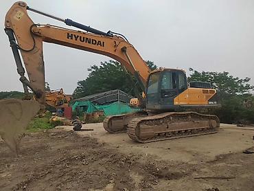 belarus 892 2: Экскаватор, Hyundai, 2019 г., Гусеничный — 3