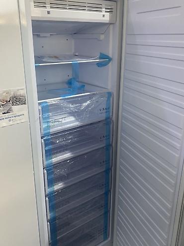 bryusa xolodilnik: Şaquli dondurucu (upright freezer) Xüsusiyyətlər: - No Frost sistemi — 4