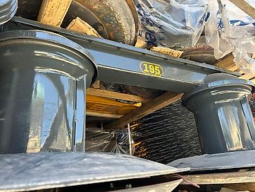 Другие косилки: Роторные косилки турецкого производителя “metkarsan” MK 195 ТМS — 8