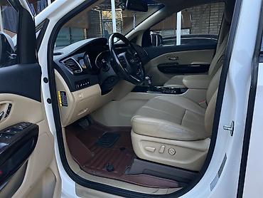 киа 7 местный: Kia Carnival: 2019 г., 2.2 л, Автомат, Дизель, Минивэн — 9