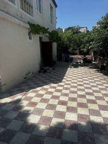 culyan kendinde kiraye evler: 7 otaqlı, 220 kv. m, Yeni təmirli — 1