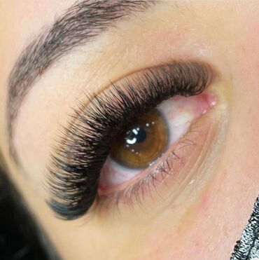 Ресницы: Ресницы, Классика, Гипоаллергенные материалы — 4
