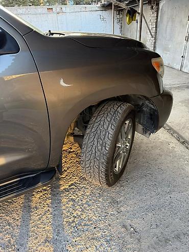 диск секвоя: Toyota Sequoia: 2008 г., 5.7 л, Типтроник, Бензин, Внедорожник — 10
