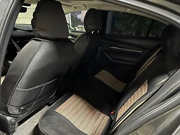Mazda: Mazda 3: 2021 г., 2.5 л, Вариатор, Бензин, Седан — 7