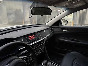 e34 520: Kia K5: 2022 г., 2 л, Автомат, Газ, Седан — 10