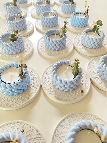 Şamlar: Şam Fiqurlu — 22