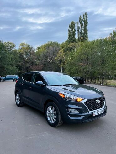 Hyundai: Hyundai Tucson: 2019 г., 2 л, Автомат, Бензин, Кроссовер