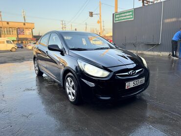 солярис авто: Hyundai Solaris: 2011 г., 1.6 л, Автомат, Бензин, Седан