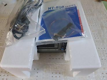 Avtoelektronika: CAS Nt501 weight indicator. Yenidir. Istifadə olunmayıb. Qiymətdə cüzi — 3