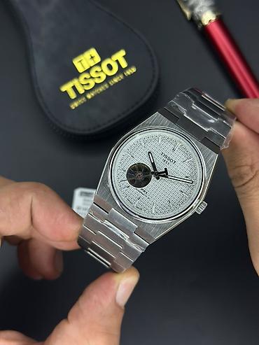часы tissot: Новый, Наручные часы, Tissot, цвет - Черный — 4