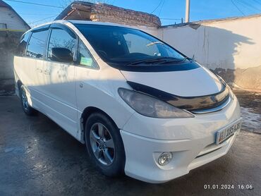 тойота эстима ош: Toyota Estima: 2003 г., 3 л, Автомат, Бензин, Вэн/Минивэн