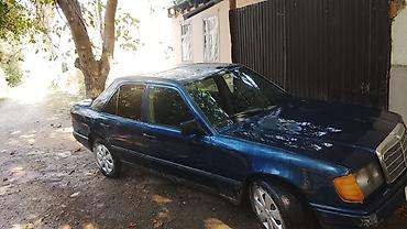 спринтер рассрочку: Mercedes-Benz 220: 1989 г., 0.4 л, Механика, Бензин, Седан — 1