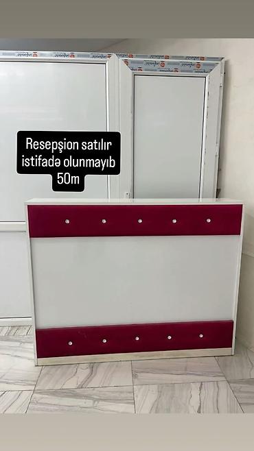 2 ci əl stullar: İşlənmiş, Açılmayan, Dördbucaq masa, 8 stul — 5