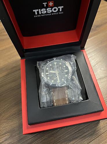 iphone whatch: Классические часы часы, Tissot, Швейцария, Мужские, Новый — 3