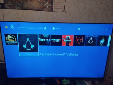 прошивка ps3: Продаю PS4 фат прошивка 9.0 на 1 ТБ в комплекте два джойстика все