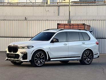 кия к7 2019: BMW X7: 2020 г., 4.4 л, Бензин, Кроссовер — 1