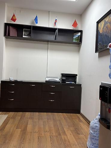 Сдаю Офисный кабинет: 22 м², В бизнес центре, С ремонтом