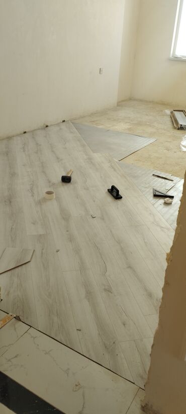 Təmir işləri: Hər növ istənilən dizayinda mənzillərin təmiri sifirdan başlayib — 11