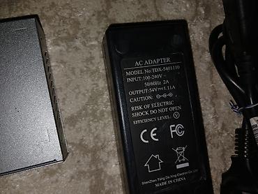 ok mobile: Коммутатор POE Delta SE-SW0602, 4 порта POE, для 4 устроств IP, 2 — 4