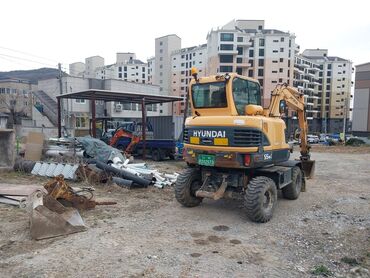 Услуги экскаватора: Экскаватор | Выкорчевывание пней, Траншеи, Котлованы — 5