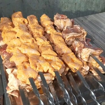 ишу работу шашлычник: Шашлык и кебаб на мангале - Ассортимент: классические шашлыки из