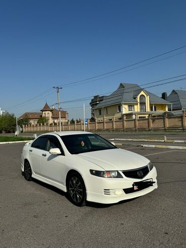 Honda: Honda Accord: 2003 г., 2.4 л, Автомат, Бензин, Седан