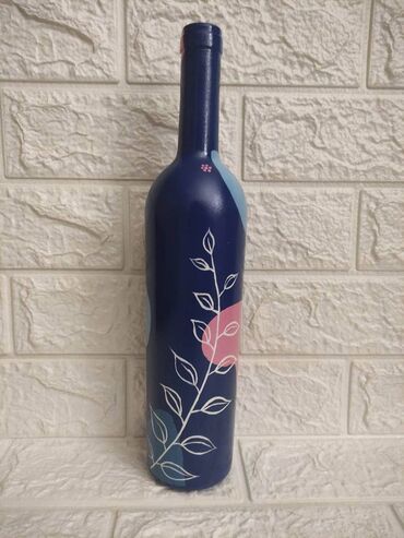 Ostali kućni dekor: Flaša — 3